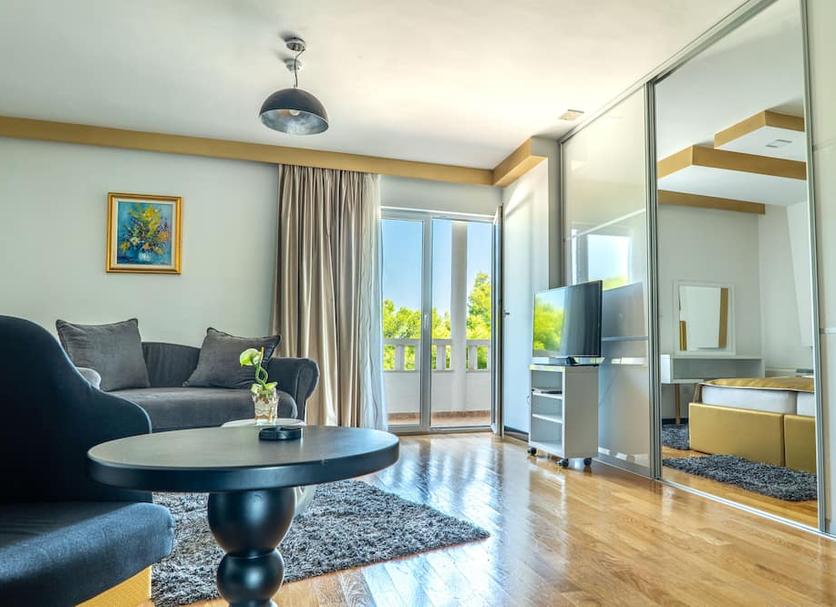 Living room Photo