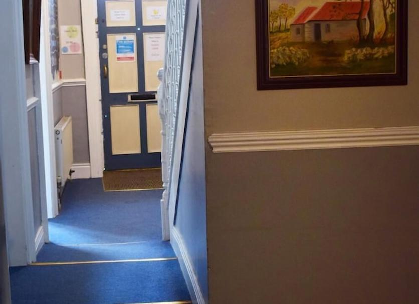 Hallway Photo