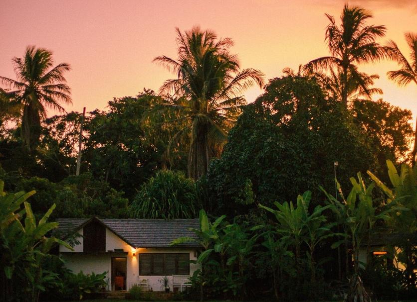 Outdoor view Photo