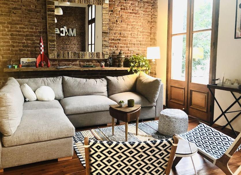 Living room Photo