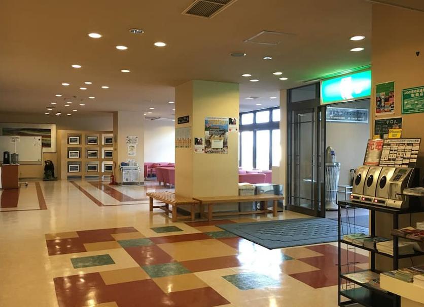 Lobby Photo