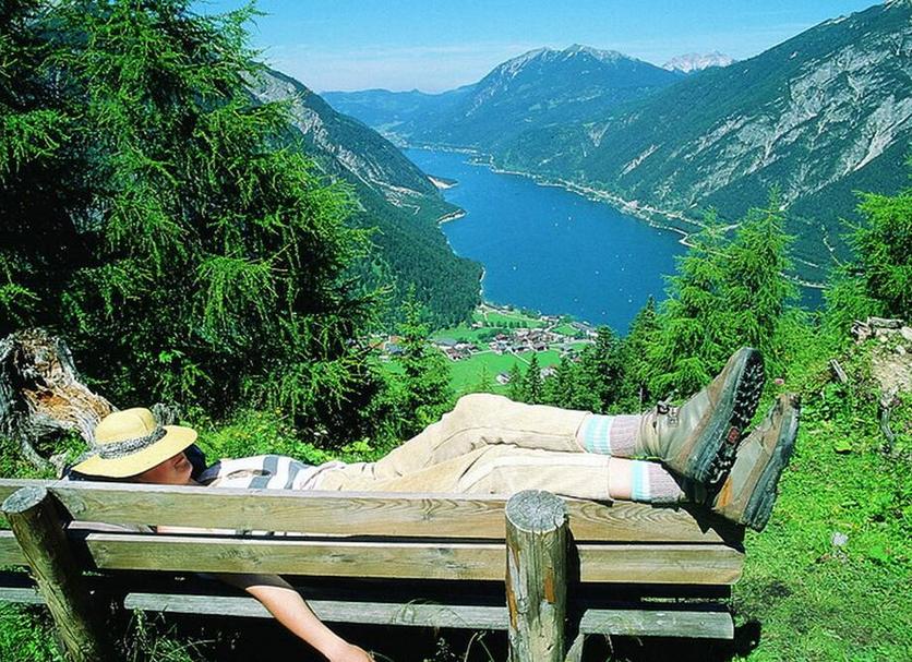 Outdoor view Photo