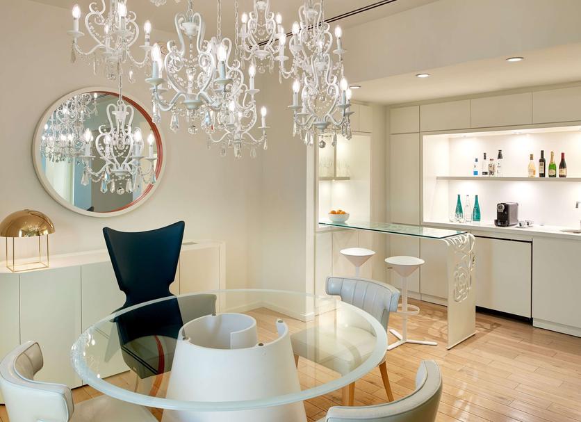 Dining room Photo