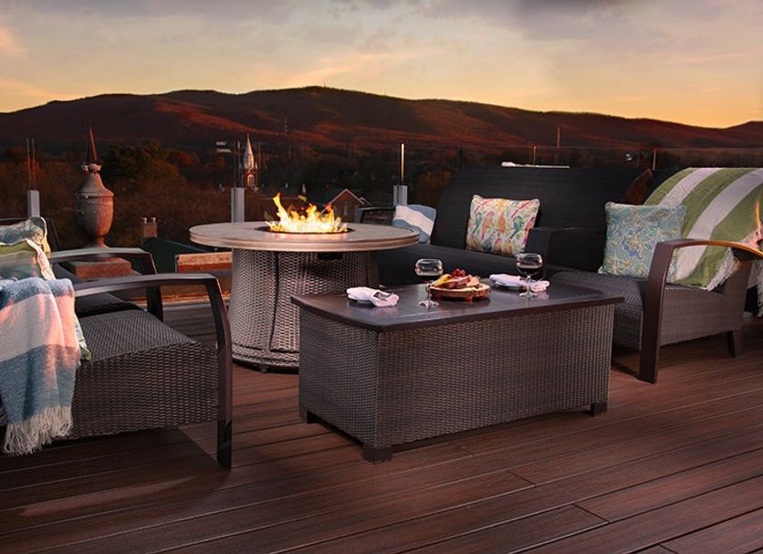 Patio Photo