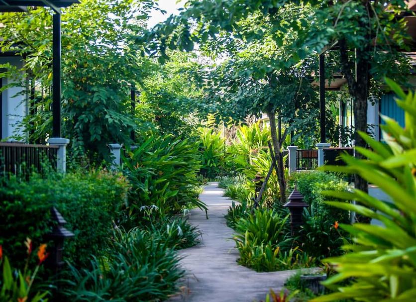 Outdoor view Photo