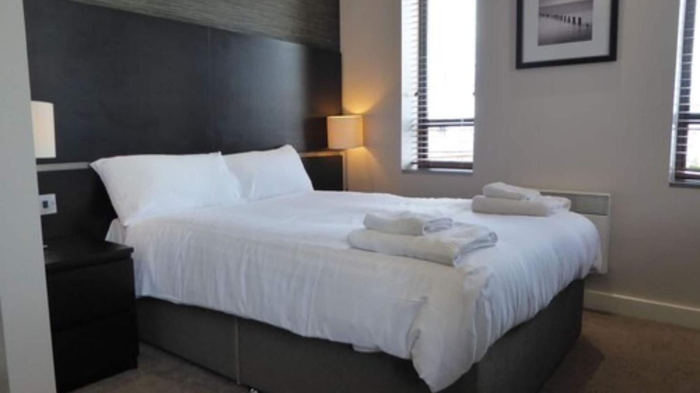 Best Western The Hatfield Hotel
