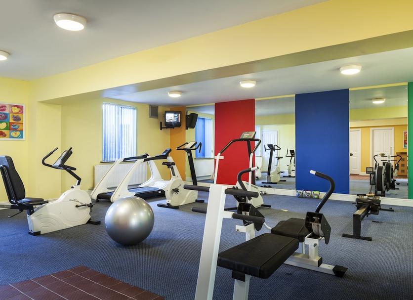 Gym Photo