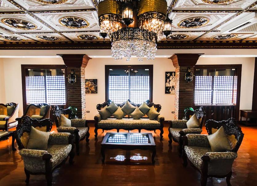Lounge Photo