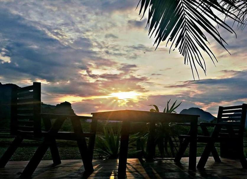 Outdoor view Photo