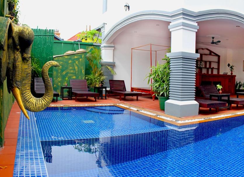 Pool Photo