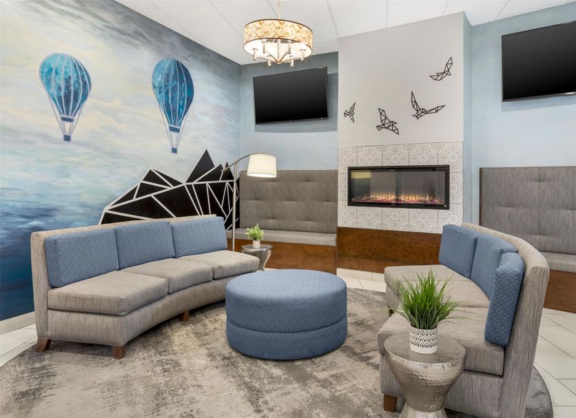 Lounge Photo