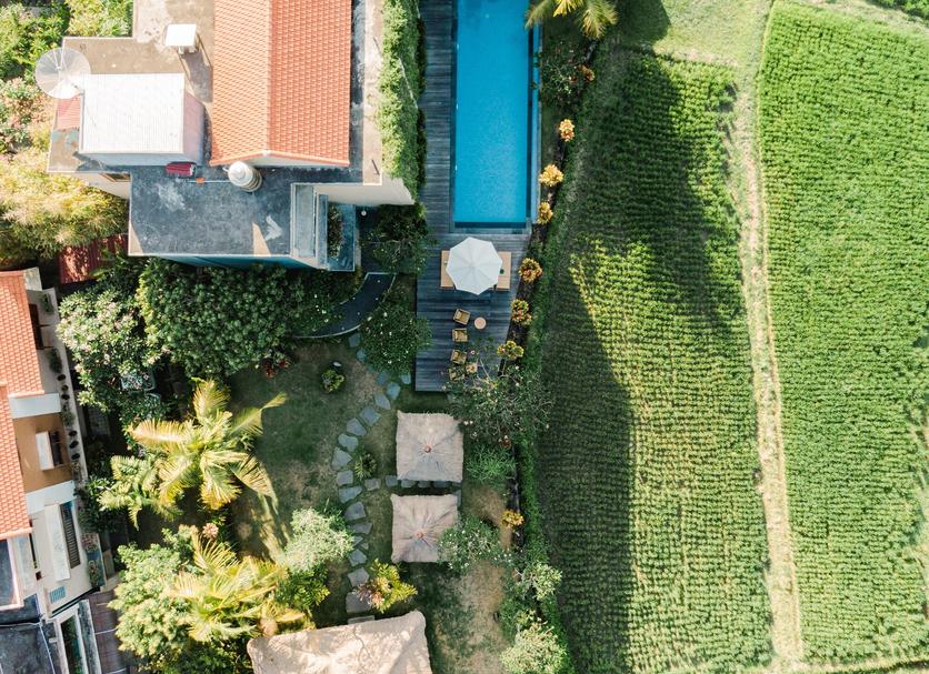 Outdoor view Photo