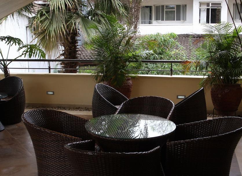 Balcony Photo