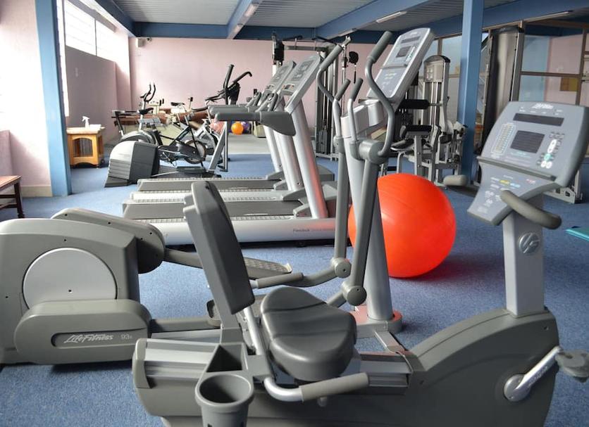 Gym Photo