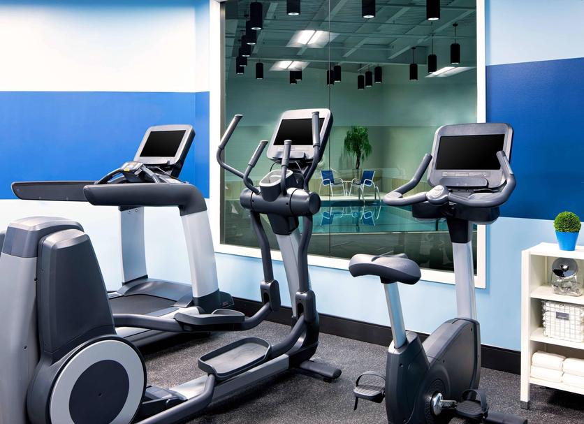 Gym Photo