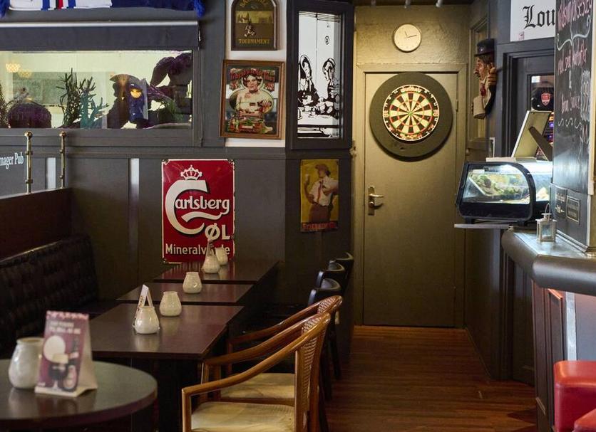 Restaurant Photo