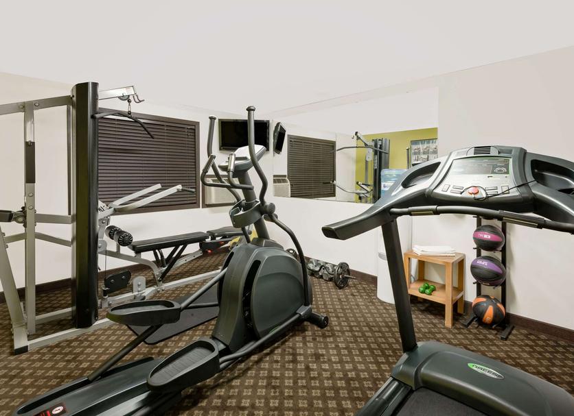 Gym Photo
