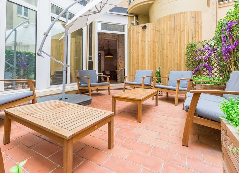 Patio Photo