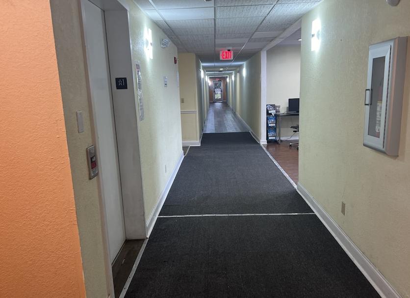Hallway Photo