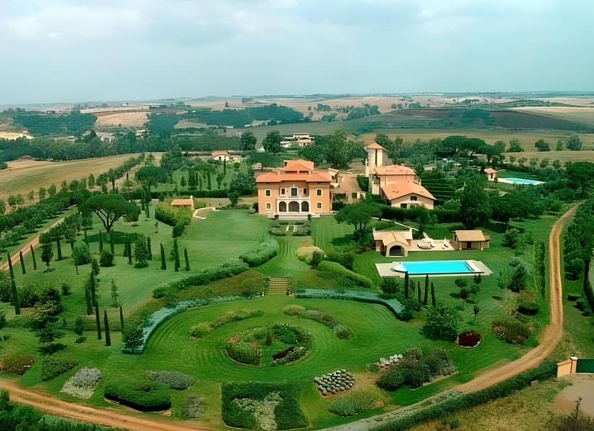 Outdoor view Photo