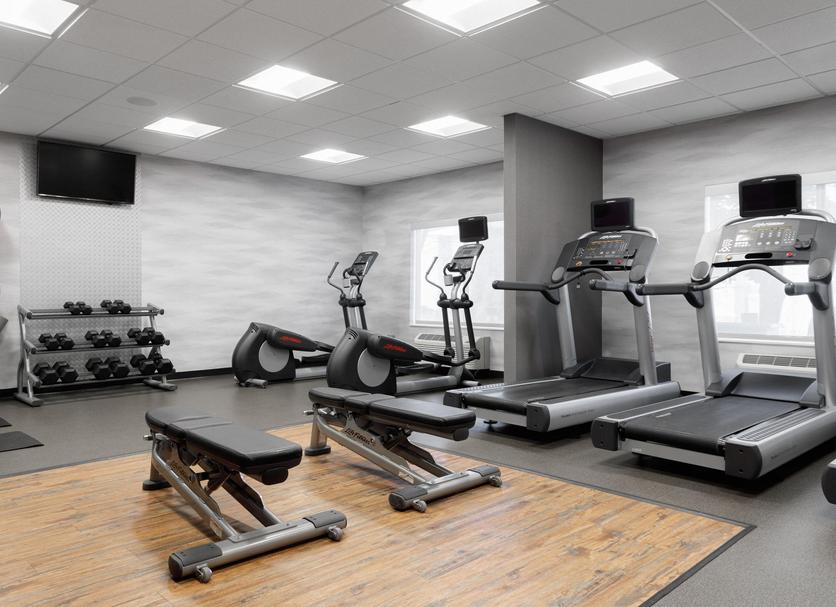 Gym Photo
