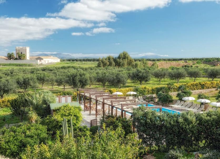 Outdoor view Photo