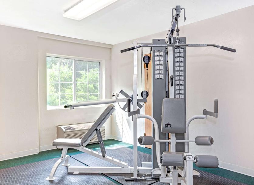 Gym Photo