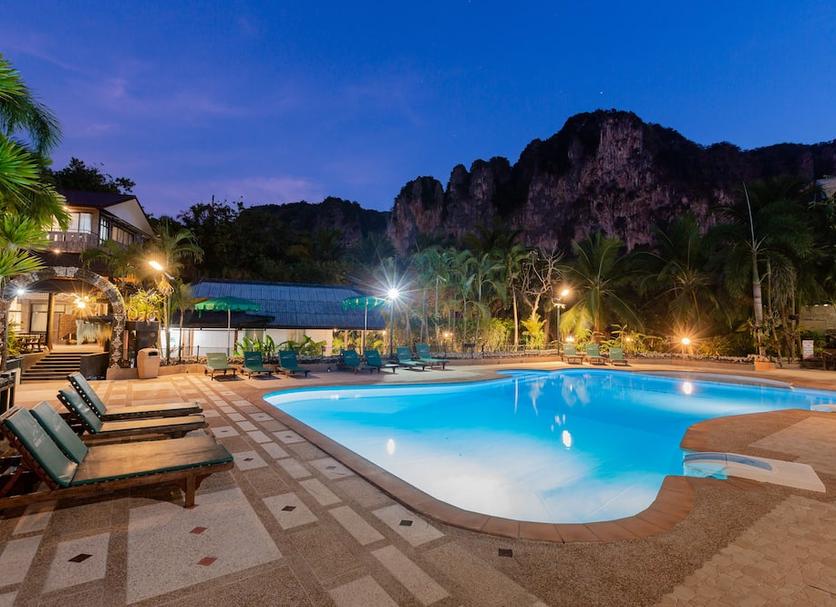 Pool Photo