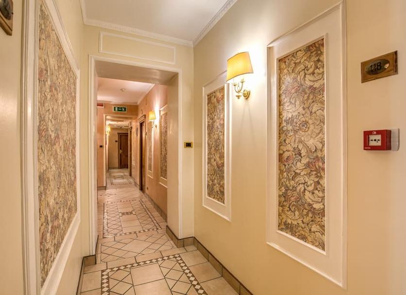 Hallway Photo