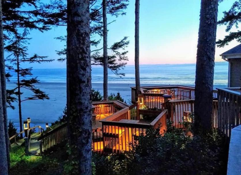 Outdoor view Photo