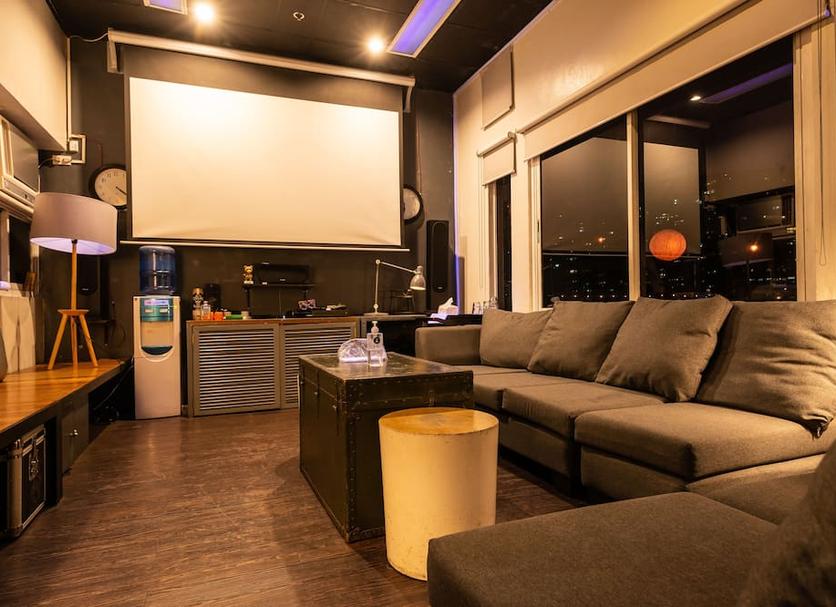 Living room Photo