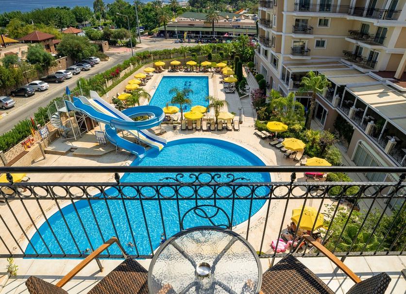 Pool Photo