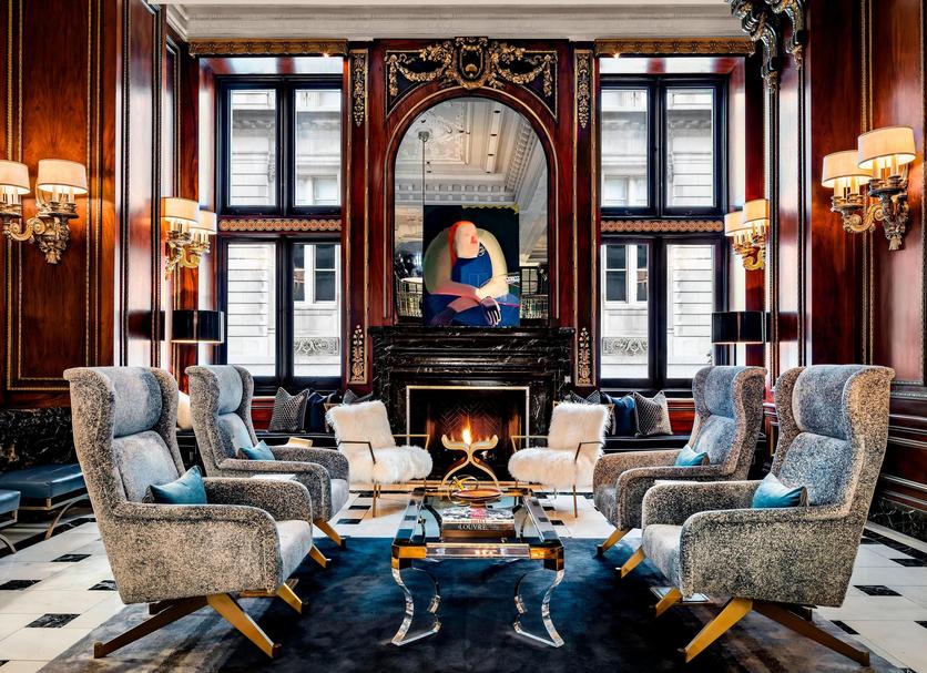 Lounge Photo