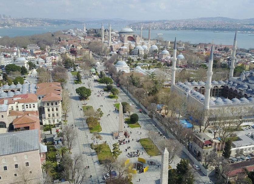 Outdoor view Photo