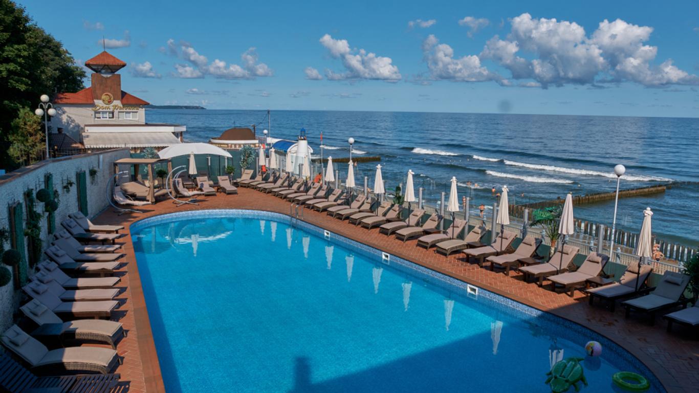 Hotel Grand Palace