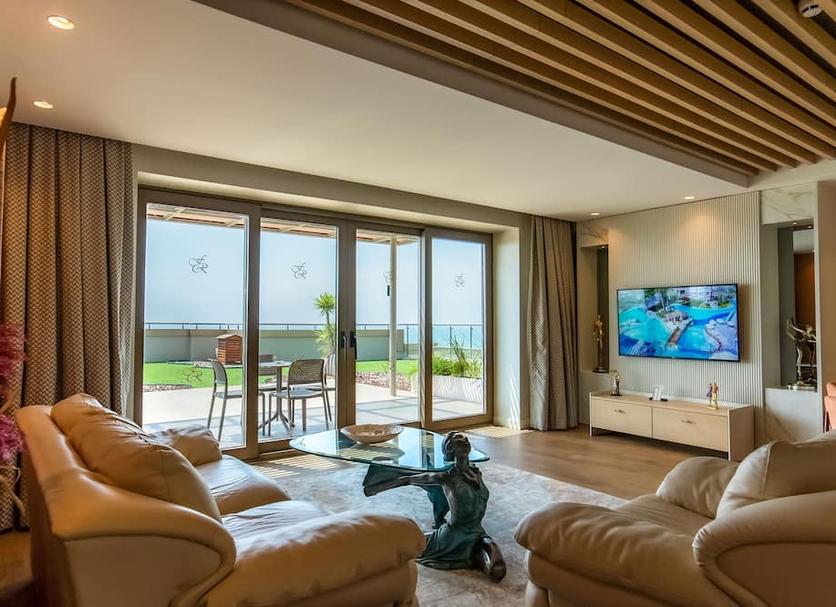 Living room Photo