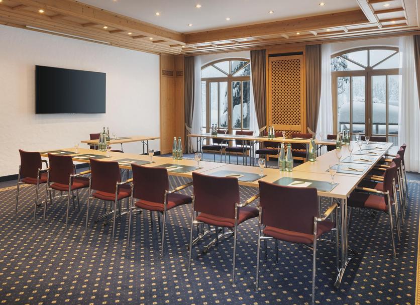 Conference room Photo