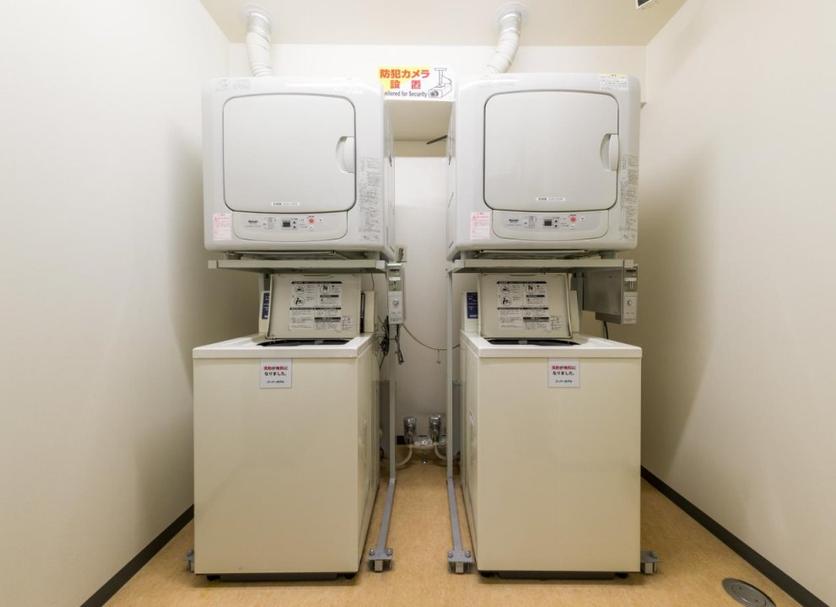 Laundry facility Photo