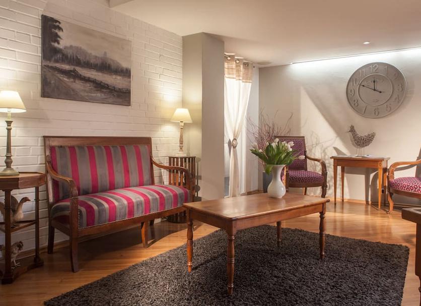 Living room Photo