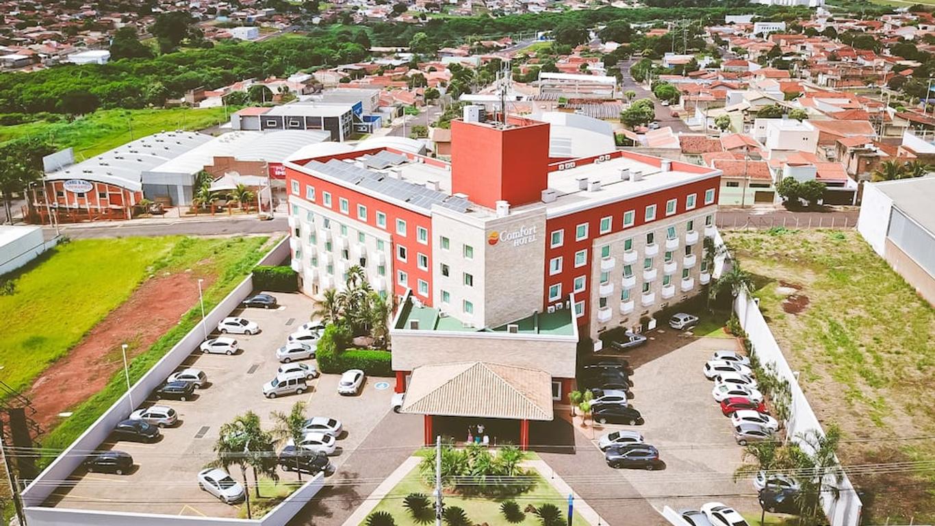 Comfort Hotel Araraquara