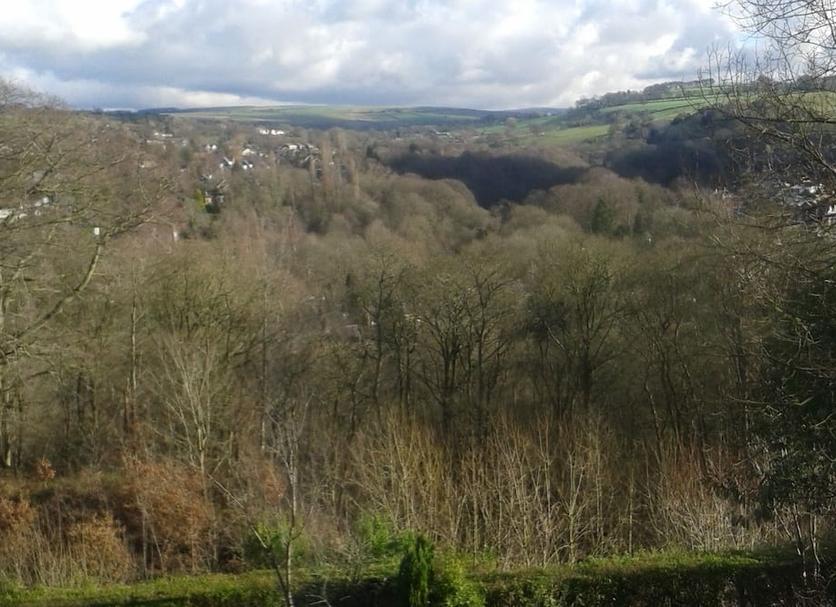 Outdoor view Photo