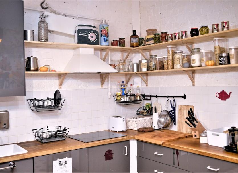 Kitchen Photo