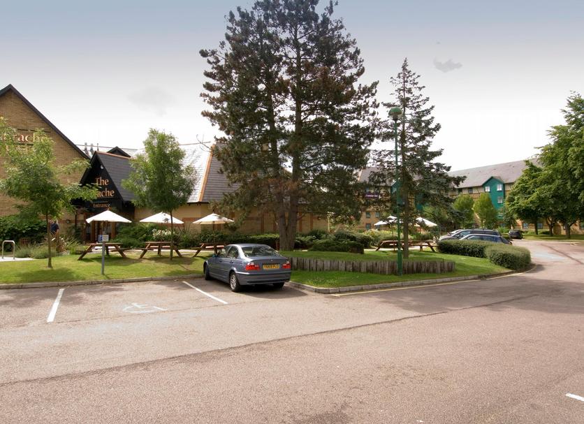Outdoor view Photo