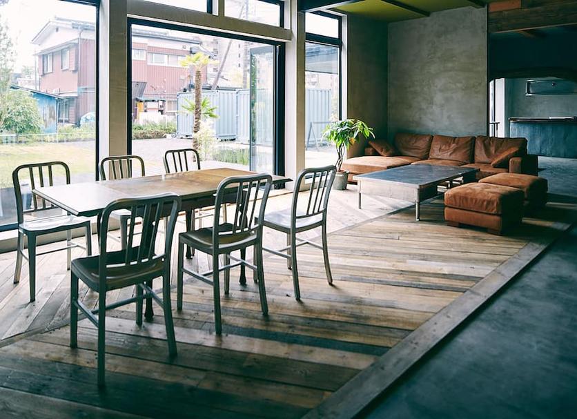 Dining room Photo