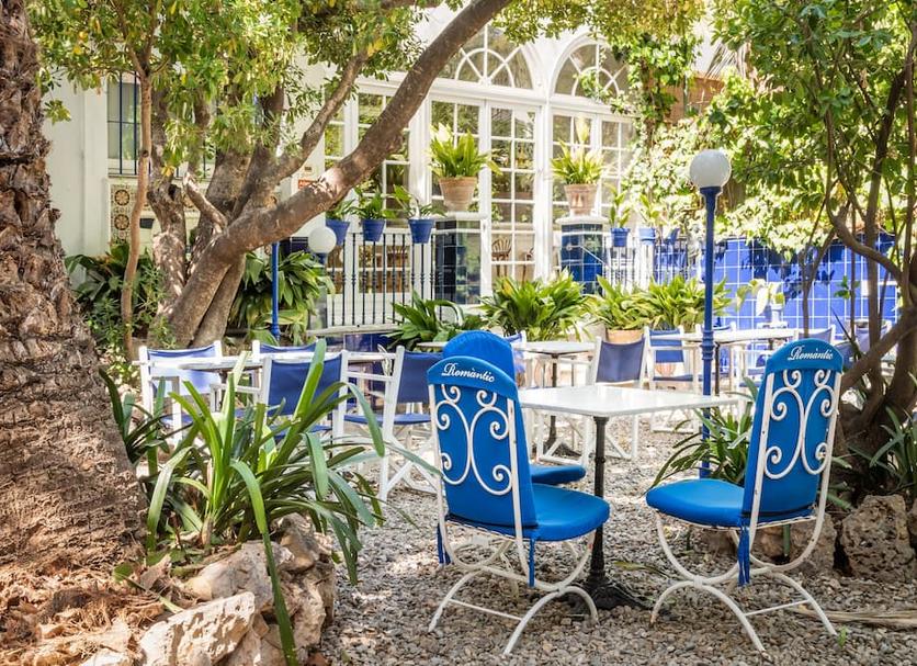 Patio Photo