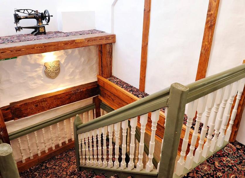Stairs Photo