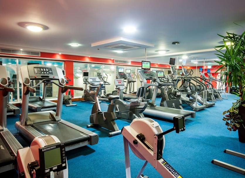 Gym Photo