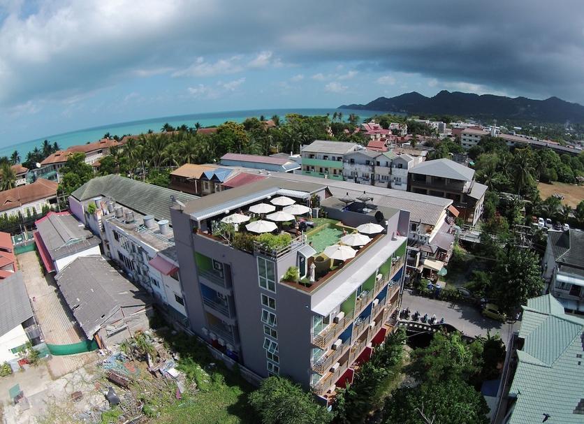 Building Photo