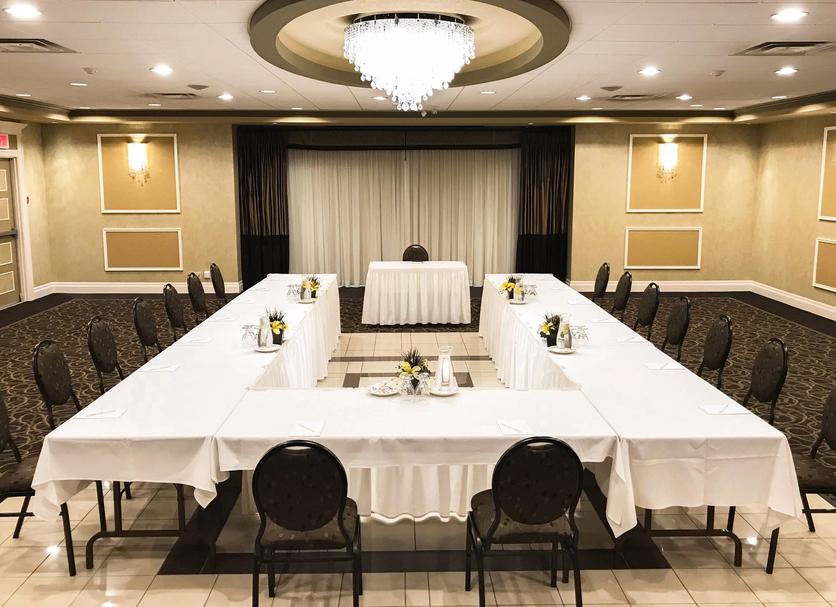 Conference room Photo