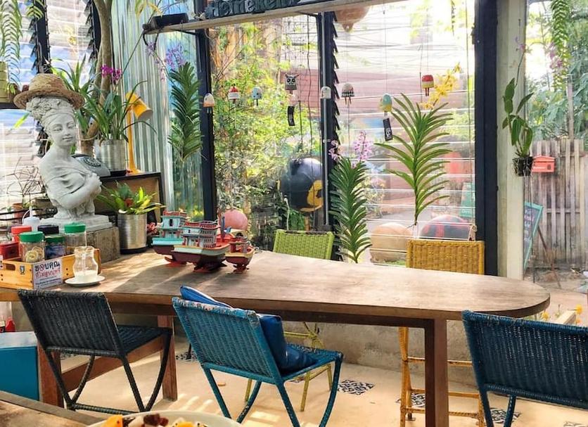Patio Photo